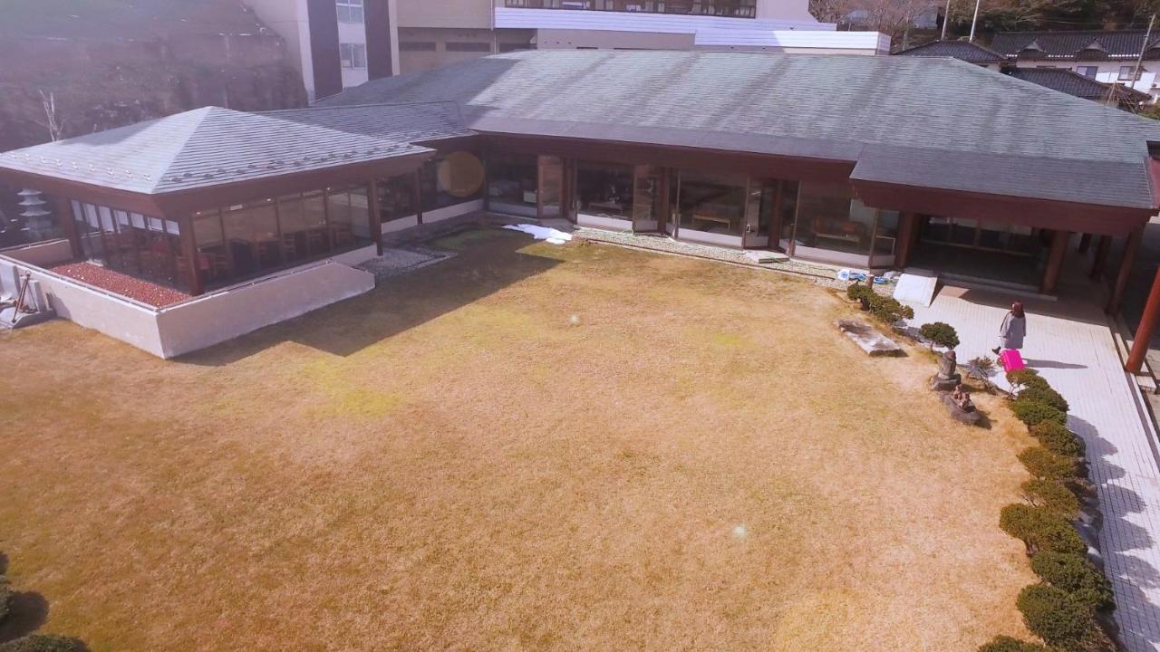 فندق هيميفي  أومياكاري المظهر الخارجي الصورة
